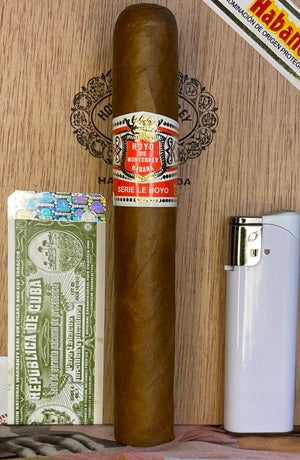 Hoyo de Monterrey Le Hoyo de San Juan ホヨーデモントレー デサンファン cuba キューバ 葉巻 – 久葉巻商会